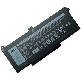 DELL RJ40G 15.2V 63Wh for DELL Latitude 5420,Latitude 5520,Precision 3560 Series Laptop DP/N: P137G P137G001 P104F P104F001 P104F002 075X16 01K2CF 0WK3F1 0M3KCN 005R42