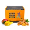 NANOCUMIN Turmeric Curcumin Jelly Stick 30ea, Mango Flavor - 60mg