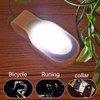 Ceestyle 2pcs (Blue+RED) Night Light for Nurse, Hands Free Flashlight，Nurse