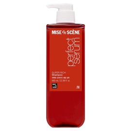 Mise-en-scène Perfect Super Rich Serum Shampoo, 680ml, 1 piece / 미쟝센 퍼펙트 슈퍼 리치 세럼 샴푸, 680ml, 1개
