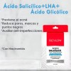1 X Mascarilla Facial Revlon Con Acido Salicilico + Lha