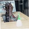 Gadpiparty Sewing Machine Lubrication Bottle Pcs Plastic Squeeze Bottle Long