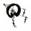 Anglers 3D Outpost Bass Fishing Umbrella Rig Tamer- 3 Pack