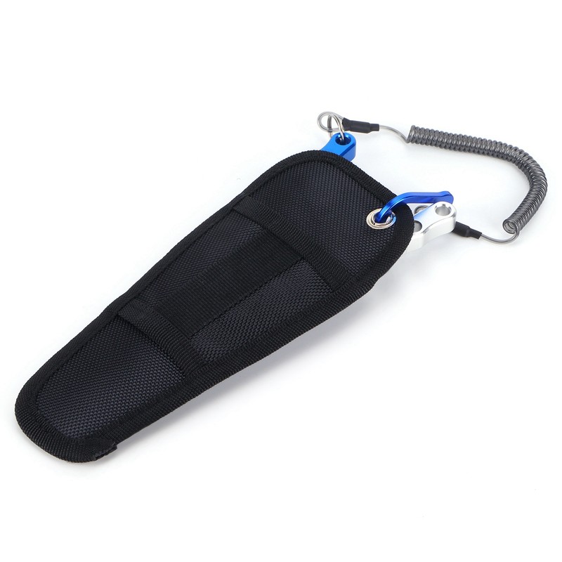 Fishing Lure Pliers Tongs Multifunction Aluminum Alloy Hook Remover Tool