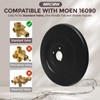 iMRCMW Shower Escutcheon Plate Replacement for Moen 16090 Chateau Collection,