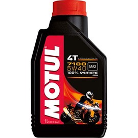 Motul Olio Moto 7100 5W-40 100% Sintetico 4 Tempi 1 LITRO - 104086 (2)