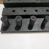 Retro Resonance Saxophone Mouthpiece Stand