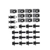 Replacement Parts for Splash Shield Guard Bumper Hardware Kit Bolt
