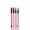 Skater MUB5S Little My Makeup Brush Set, Makeup Brushes, Set
