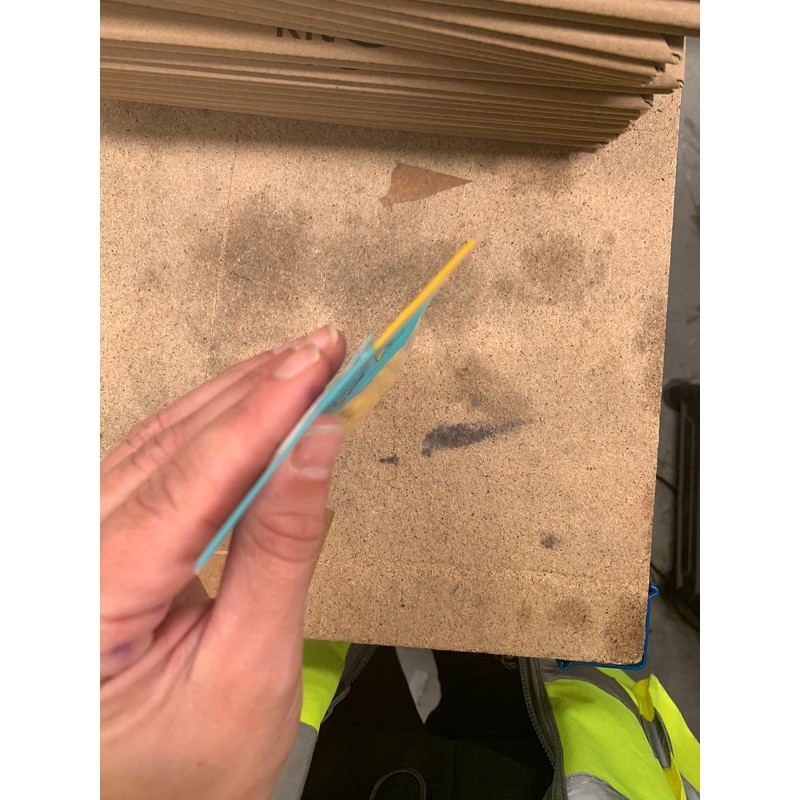 TePe 0.7 mm Size 4 Original Interdental Brush - Pack