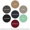 aqua-textil Luxury Bed Linen to Combine 40 x 40 cm