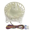 EAU63503705/AREL2110RA02 Refrigerator DC Evaporator Fan Motor Assembly for LG,Refrigerator Cooling/Freezer
