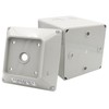 Baomain Master Switch Exterior Box LW28-63/4 Work for Universal Rotary