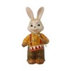 Goebel Rabbit Figurine Rabbit Hearty Drummer Easter