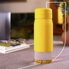 Wessper Actitex Disc Water Filter Water Bottle, 500 ml, Bottle