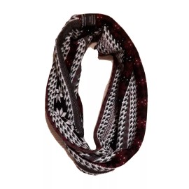 Madison BRAND NEW Women's Reversible MADISON 88 NY Winter Infinity Scarf Closeout Deal!