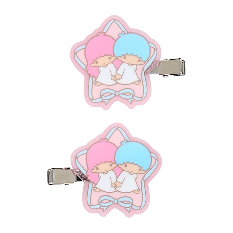 Sanrio (SANRIO) Hair Clip (Everyday Goods Always Sanrio) Little Twin
