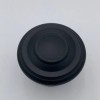 Liberty Harmon Knob Flat Black 1-3/8" Drawer P22669C-FB-C