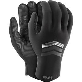 NRS Fuse Gloves - Neoprene Insulation Paddling Gloves for Kayaking, Canoeing, Rafting