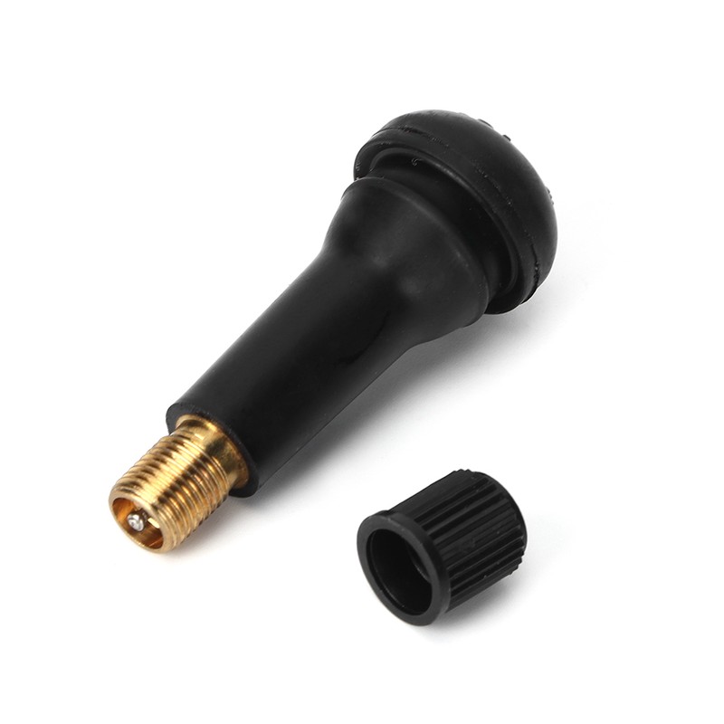 Vehicle Tubeless Tire Valve Stem Tool Remover &amp; Installation Kit
