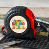 Measuring Tape for Dad - Super Daddio - Fathers Day,