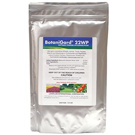 BotaniGard 22WP Biological Insecticide 1lb