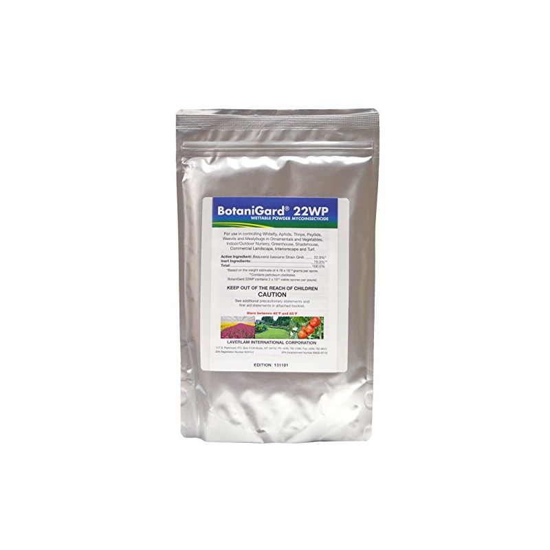 BotaniGard 22WP Biological Insecticide 1lb