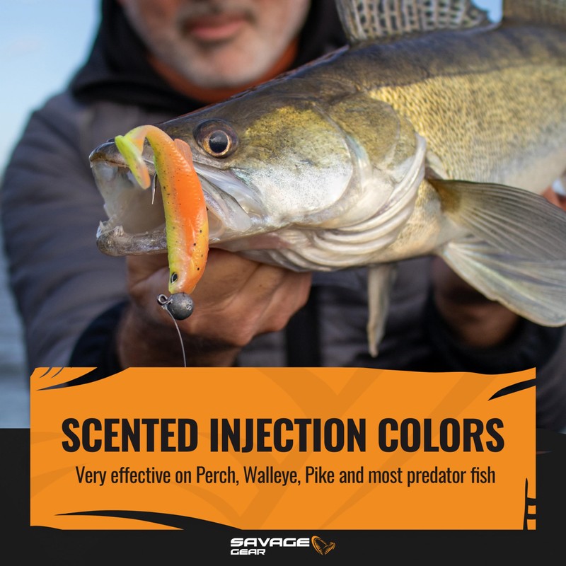 Fat T-Tail Minnow-White Flash-5in-