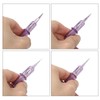 20pcs Disposable Cartridge Needles 1003RS 1005RS 1005F 1007F Assorted Mixed