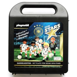 Generisch Edeka DFB Stars 2024 Collector's Case for 16 Figures Empty