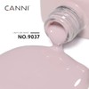 CANNI- Esmalte de uñas en gel nude, 1 pieza de