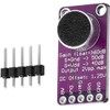 GERUI 2 Stück MAX9814 AGC Microphone Amplifier Board Compatible with