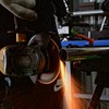 Luckyway Cut-Off Wheel, 3" x1/16 x3/8" Cutting Wheel, Metal &