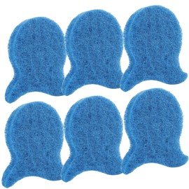 Pack of 6 Washing Machine Pet Hair Remover, Reusable Lint Balls for Washing Machine, Pet Hair Remover and Cat Hair Remover, Removes Dog Hair and Lint Ball Hair Catcher