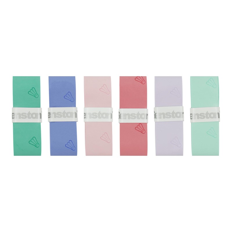 Senston Tennis Badminton Grip Tape Anti-Slip Super Absorbent Grip Pattern