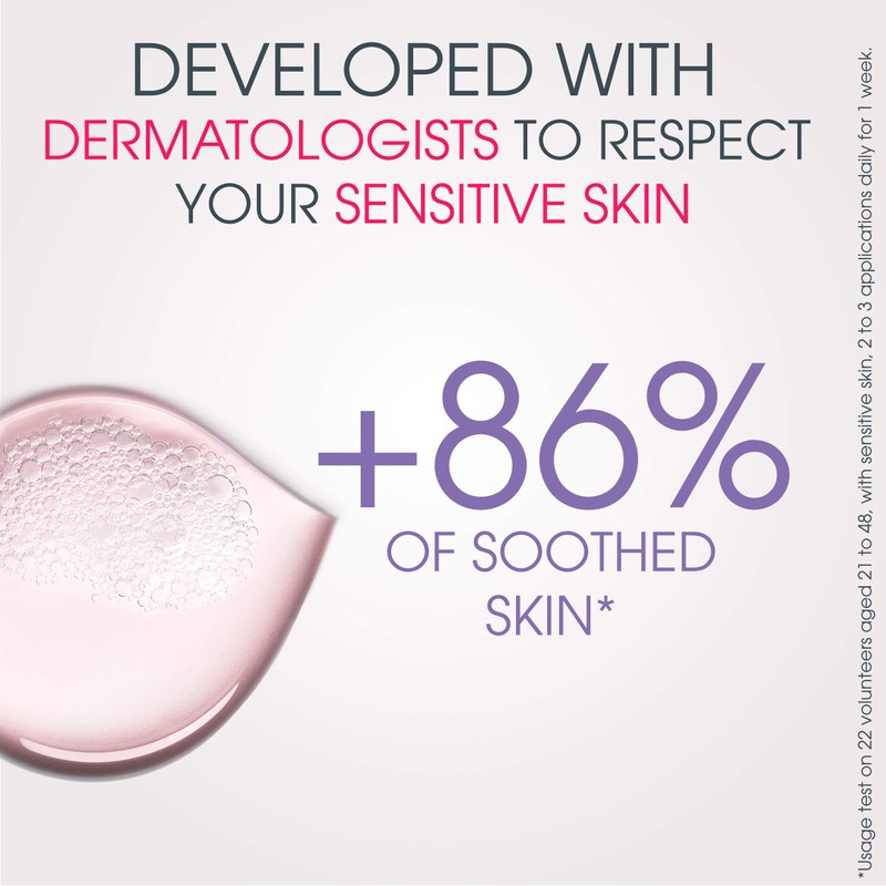 Bioderma Sensibio Micellar Cleansing and Makeup Removing Foaming Gel for