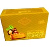 Diamond Bakery Premium Hawaiian Macadamia Nut Shortbread Cookies, Pineapple