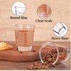Shot Glasses Measuring cup Espresso Shot Glass Liquid Heavy Wine