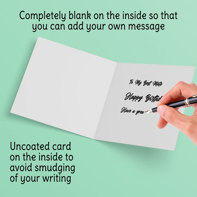 Stuff4 Special Birthday Card for Mum - Fantasy Mum -