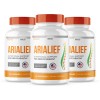 Arialief (3 Pack) Arialief Nerve Health Capsules, Arialeaf Healthy Support