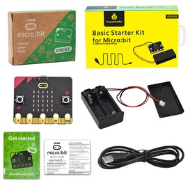 KEYESTUDIO Micro:Bit V2 Starter Kit Microcontroller for Coding