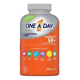 One A Day Suplemento Multivitamínico Para Mujeres 50+ 300 Sabor S/n