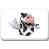 3D Holstein Cow in Various Panels - 6 Rectangular Fridge