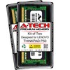 A-Tech 16GB (2 x 8GB) RAM for Lenovo THINKPAD P50