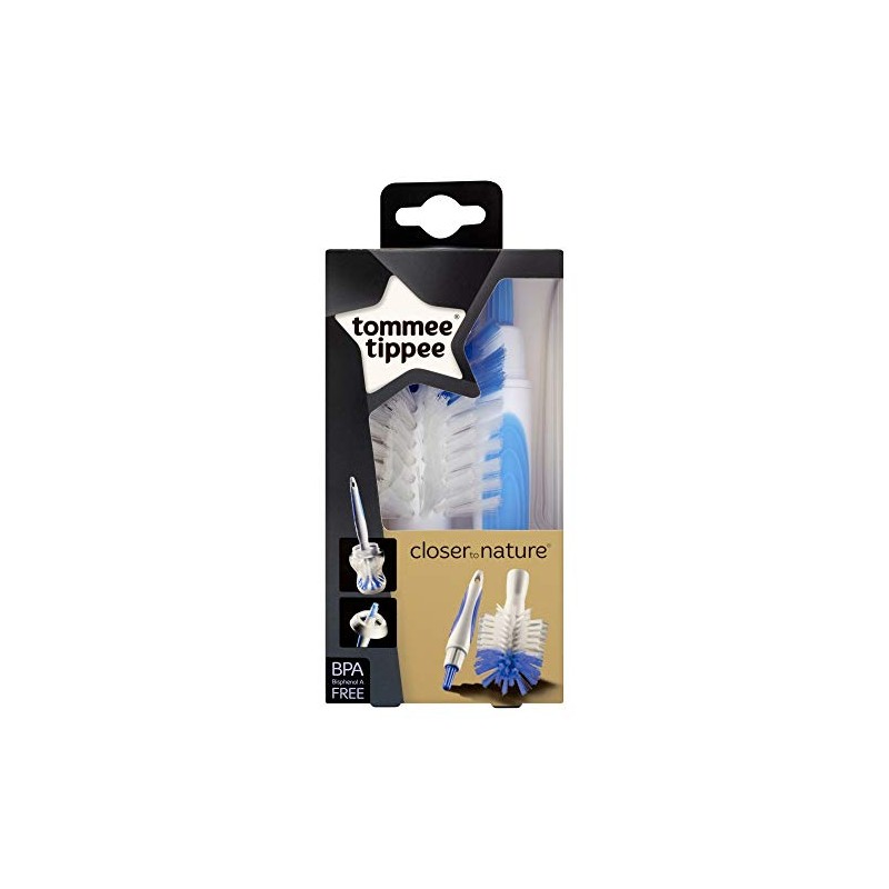 Tommee Tippee Closer to Nature Bottle Brush Assortment