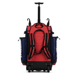 Boombah Superpack Hybrid Bat Pack BM-9051C23 Navy/Red