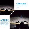 AUTOVIC Left & Right Headlight Kit for 2016-2024 Yamaha Raptor