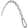 Anobeyi 23.6" Gym Fitness Cable Extension Chain, 304 Stainless Steel