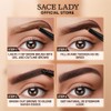 SACE LADY 3D Eyebrow Gel Long Lasting 24 Hours Waterproof