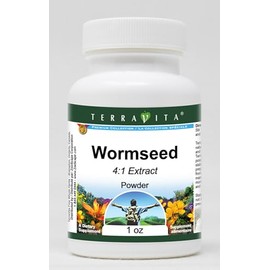 Wormseed 4:1 Powder (1 oz, ZIN: 521639) - 3 Pack